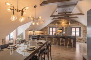Cocina privada