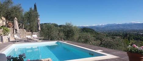 The true Paradise in Tuscany.