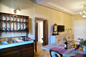 Cuisine privée