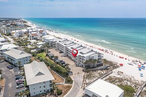 "Sugar Sands" vacation on the sand!