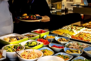Colazione a buffet