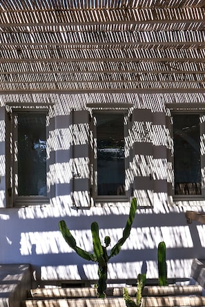 Detalj exteriör
