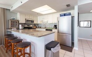 Cocina privada