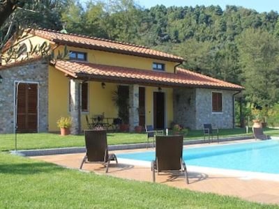 Picture of villa