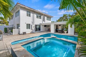 Back Yard Oasis