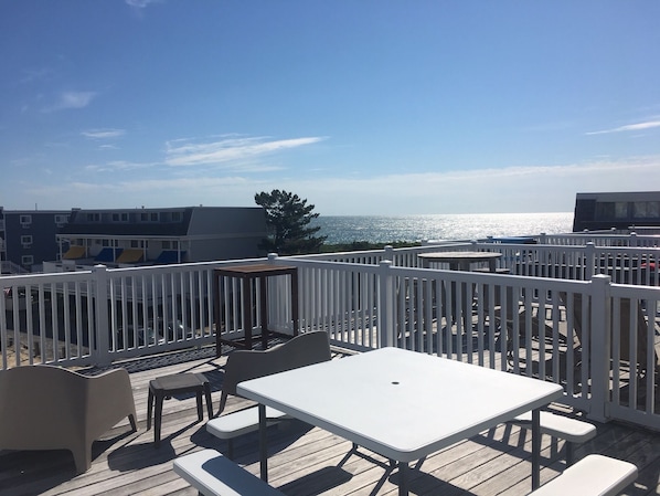 Beachwalk 20-Ocean View from Rooftop Deck