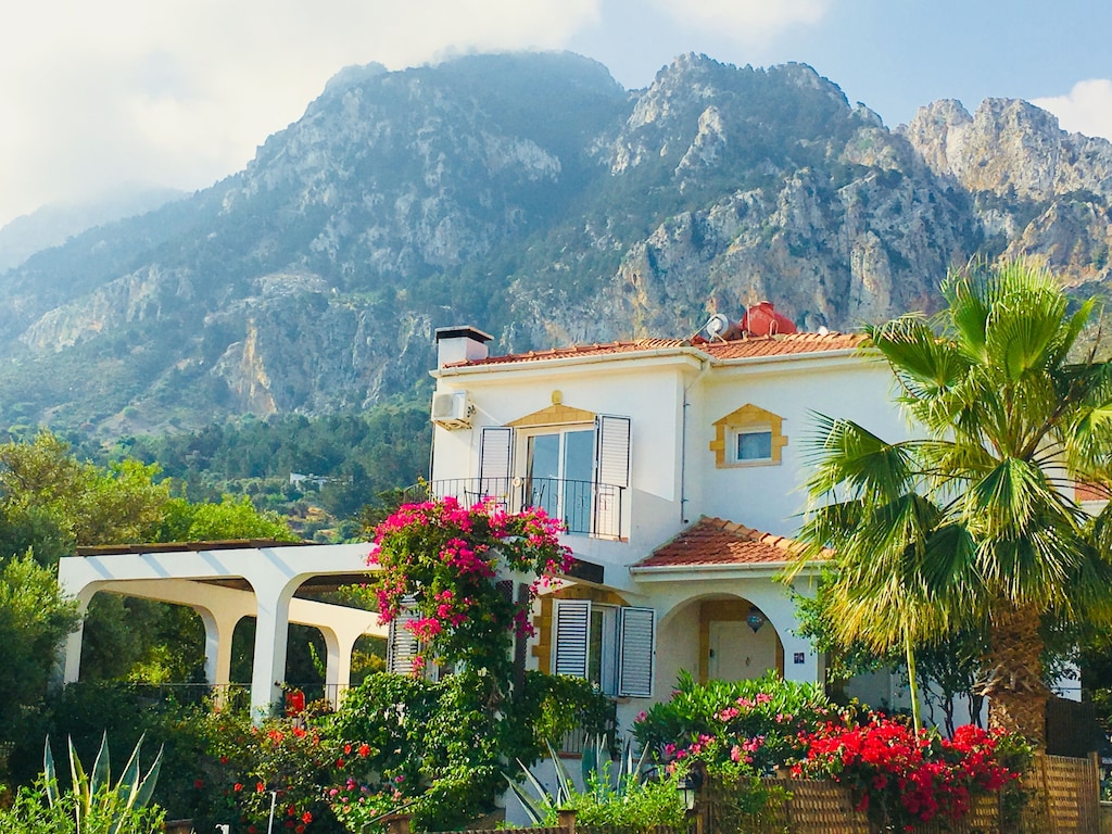 Picture of villa
