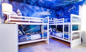 [amenities:themed-bedrooms:1] Themed Bedrooms