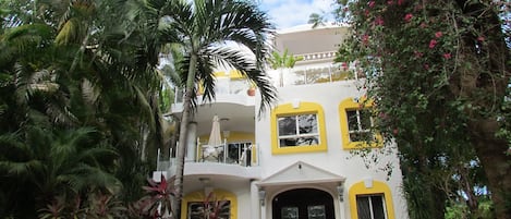 Casa Palmas
