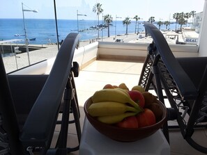 Balcony Relax Sea View Spring