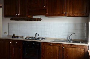Dining Room, Kitchen