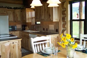 Cocina privada