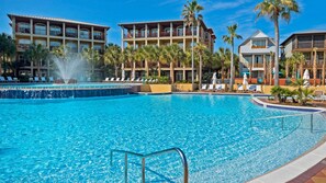 Seacrest Beach Grounds and Amenities