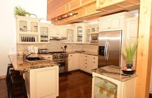 Cocina privada