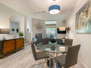 View from Kitchen