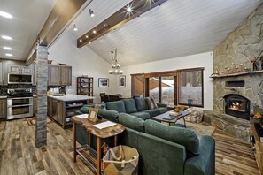 Amazing space for a dreamy family vacation