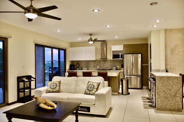 Beautiful Living Room
