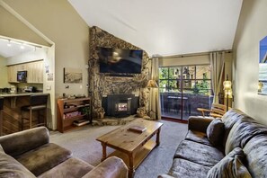Perfect for a relaxing mountain escape.