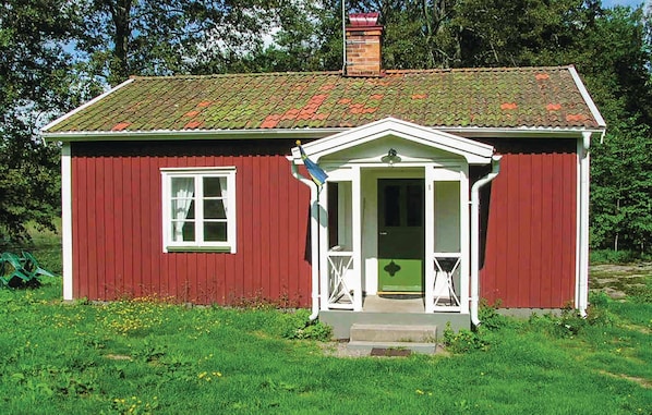 Detalj exteriör