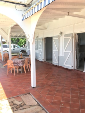 Terrasse