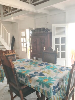 Dining room