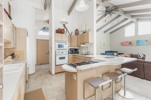 Cozinha privada