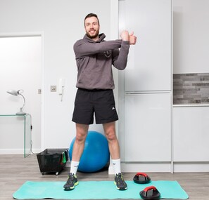 Fitnesscenter