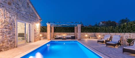 Holiday Home Swimming Pool