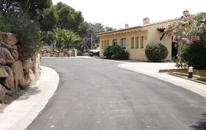 Property grounds