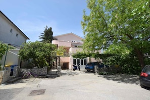 Udendørsområde