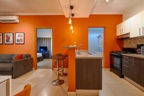 Shared kitchen