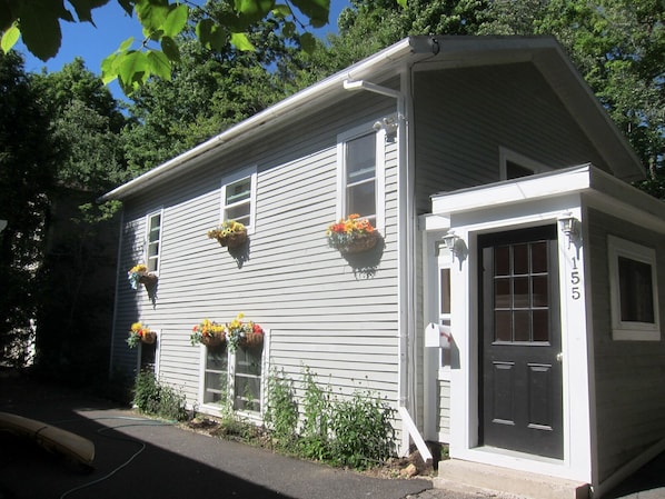 Cottage in Summer 