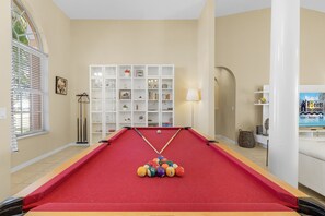 Game room