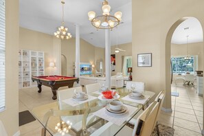 Game room