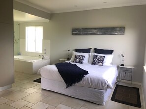 Bed/Bath Area