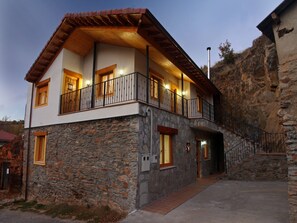 Extérieur maison de vacances [été]