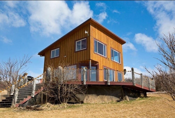 The Lookout located in Homer, Alaska