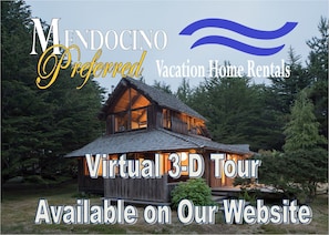 Hinoki House Virtual 3-D Tour