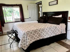 Master King Suite