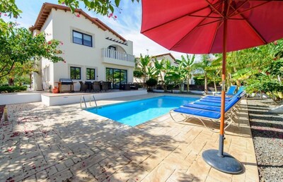 Picture of villa