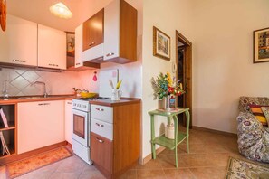 cooking corner