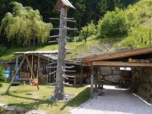 Alberta's Ferienhaus