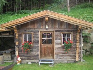 Alberta's Ferienhaus