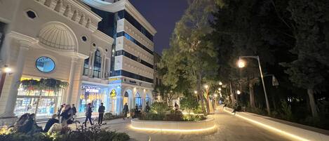 Building design