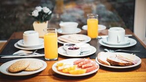 Frukost