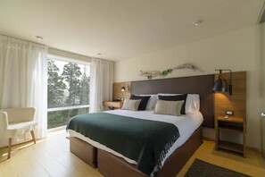 部屋からの景観