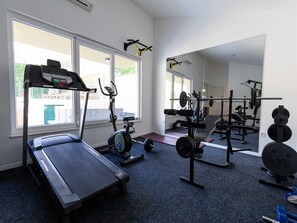 Kuntoilutila