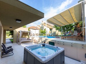 Terassi/patio