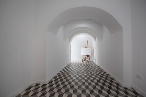 Entrada interior