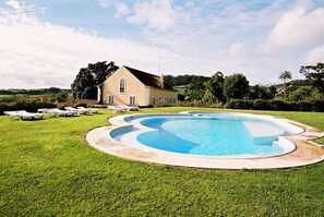 Udendørs pool